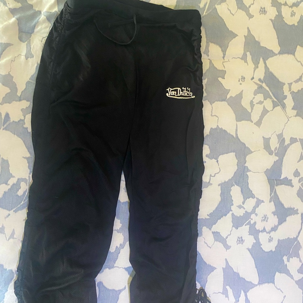 Von Dutch athleisure jogger pants - Sz M